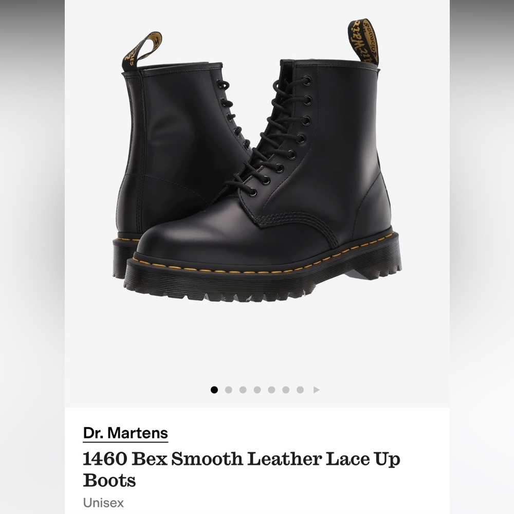 Dr Martens 1460 Bex‎ sole
